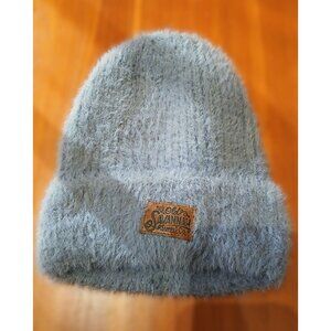 Savannah Supply Beanie Cap Hat Wool Blend Grey Winter Warmer Georgia Company